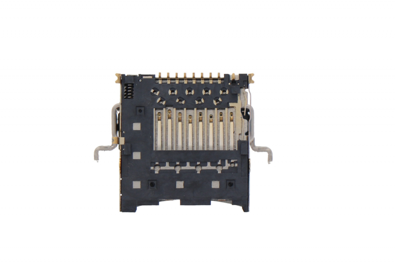 Asus 8-card Pins SD connector - 12023-00025600
