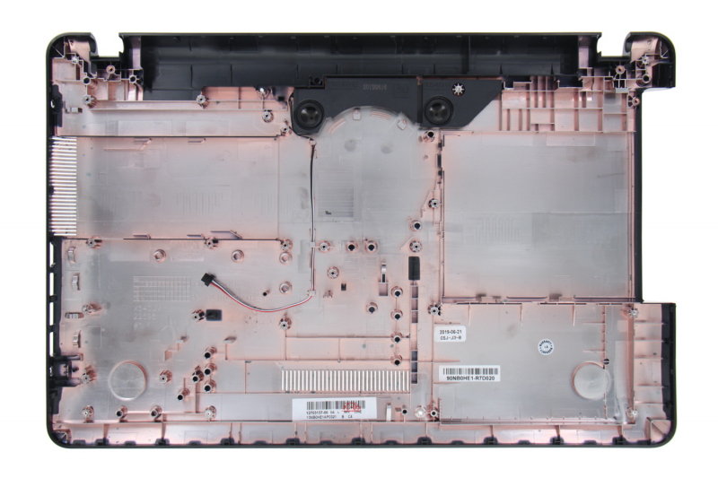 Asus Black 15-inch Bottom Case - 90NB0HE1-R7D020