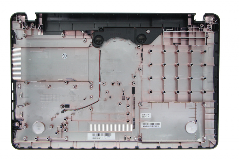 Asus Black 15-inch Bottom Case - 90NB0HE1-R7D010