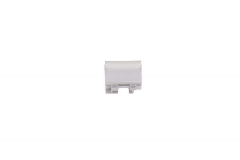 Asus Left Silver Hinge cover - 13NB0J55AP0601