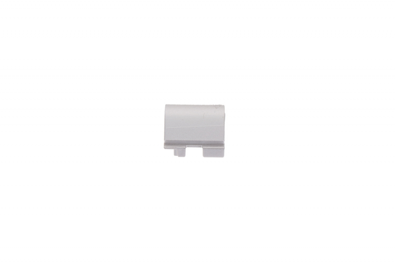 Asus Left Silver Hinge cover - 13NB0J55AP0601 Left silver hinge cover