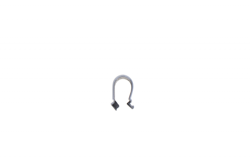 Asus Light grey right hinge cover