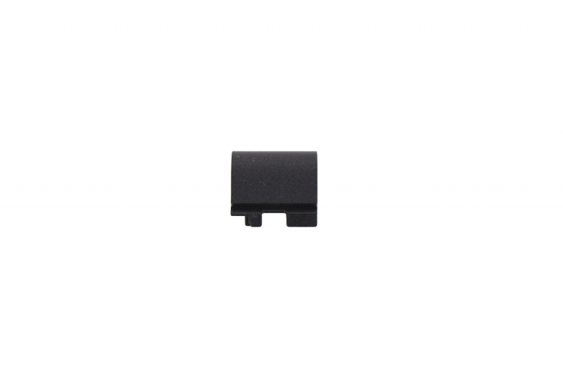 Asus Left Hinge cover - 13NB0J54AP0601 Dark gray left hinge cover
