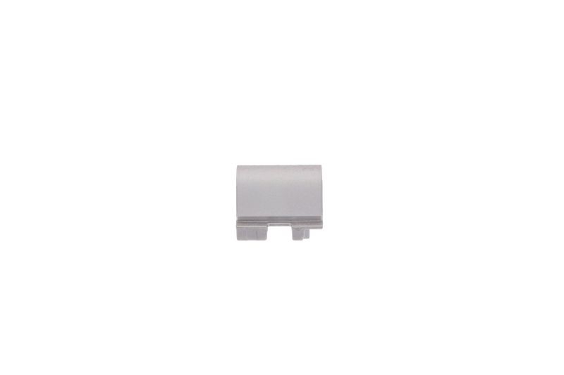 Asus Right Silver Hinge cover - 13NB0J55AP0701 Right silver hinge cover for Asus
