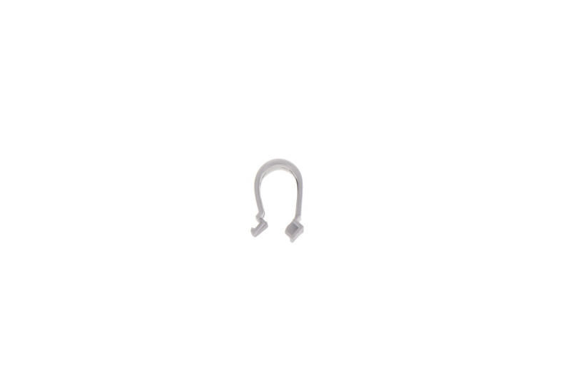 Asus Right Silver Hinge cover - 13NB0J55AP0701