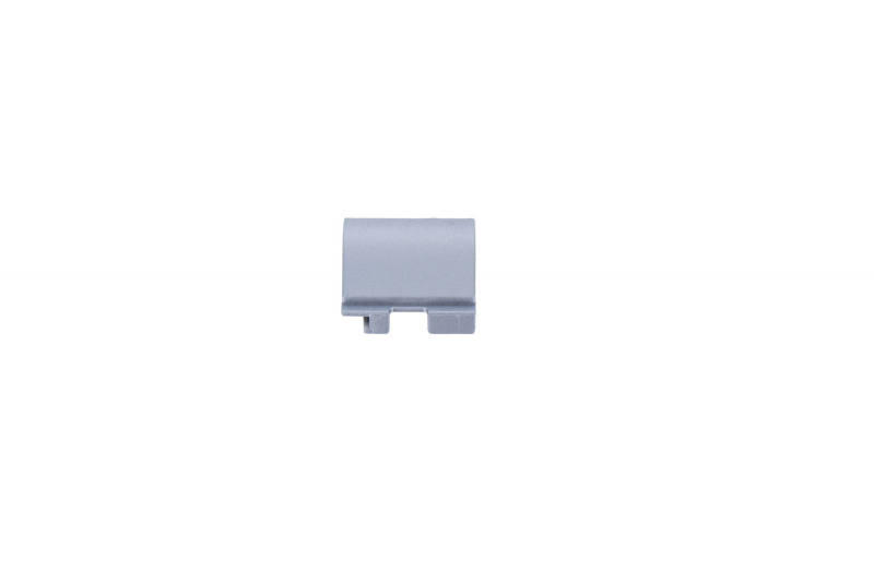 Asus Light grey left hinge cover Left light gray hinge cover