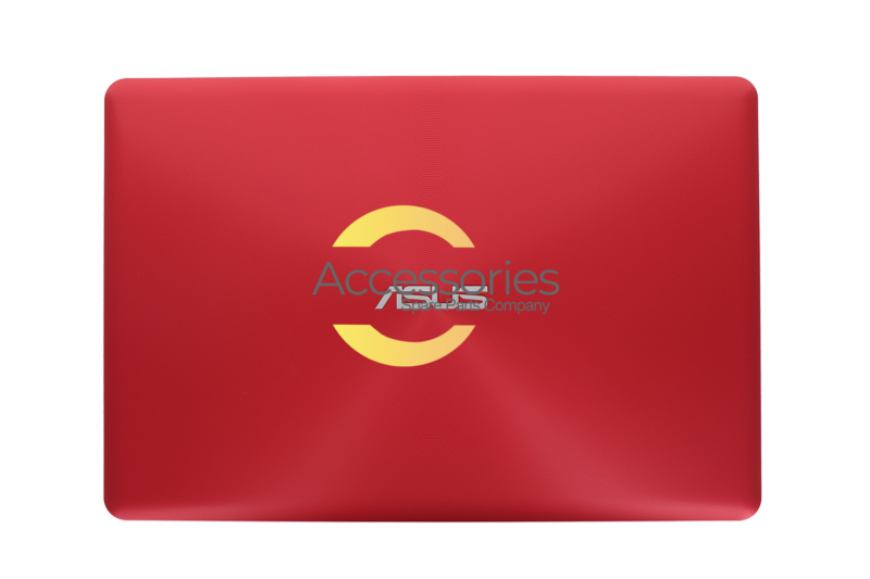 LCD Cover rouge 14 pouces VivoBook Asus