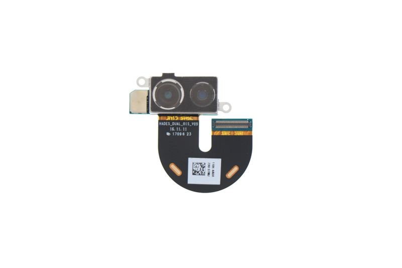 ZenFone Zoom Double rear webcam
