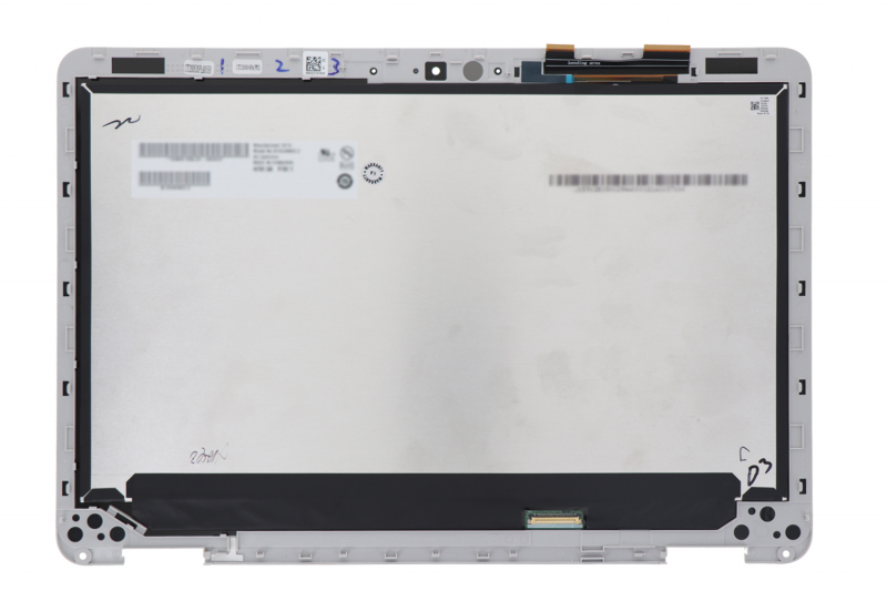 Asus Chromebook Flip 12-inch silver FHD Touch Screen Module