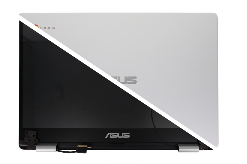 Asus Chromebook 14 inch silver HD touch screen module 14-inch HD Silver Touchscreen Module for Asus Chromebook