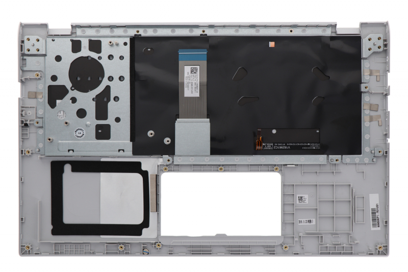 Asus American Silver Backlit Keyboard