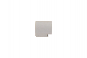 Asus Right silver hinge cover - 13NB0LL3AP0611 Right silver hinge cover for Asus