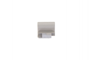 Asus Left silver hinge cover - 13NB0LL3AP0711