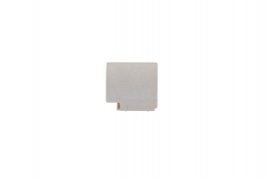 Asus Left silver hinge cover - 13NB0LL3AP0711 Left silver hinge cover