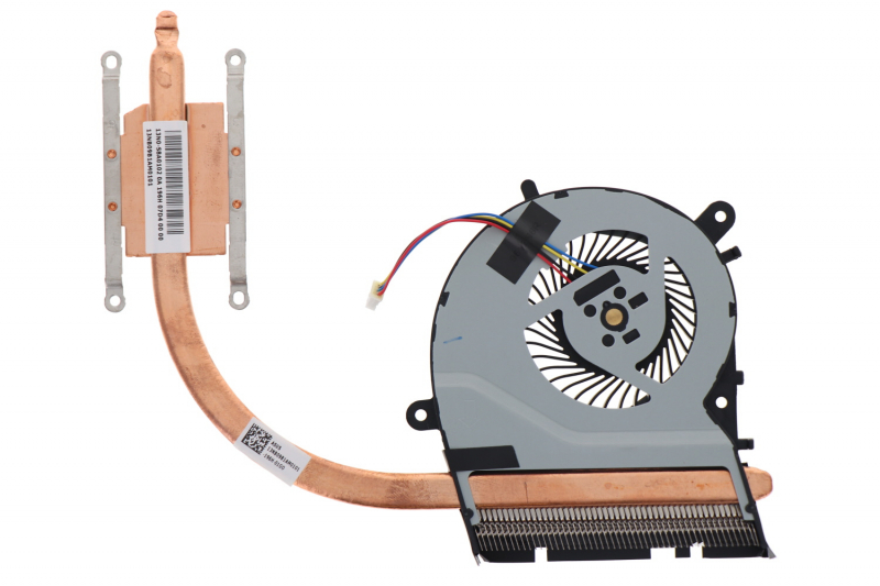 Asus CPU thermal module - 13NB09B1AM0102 CPU Thermal Module Asus - 13NB09B1AM0102