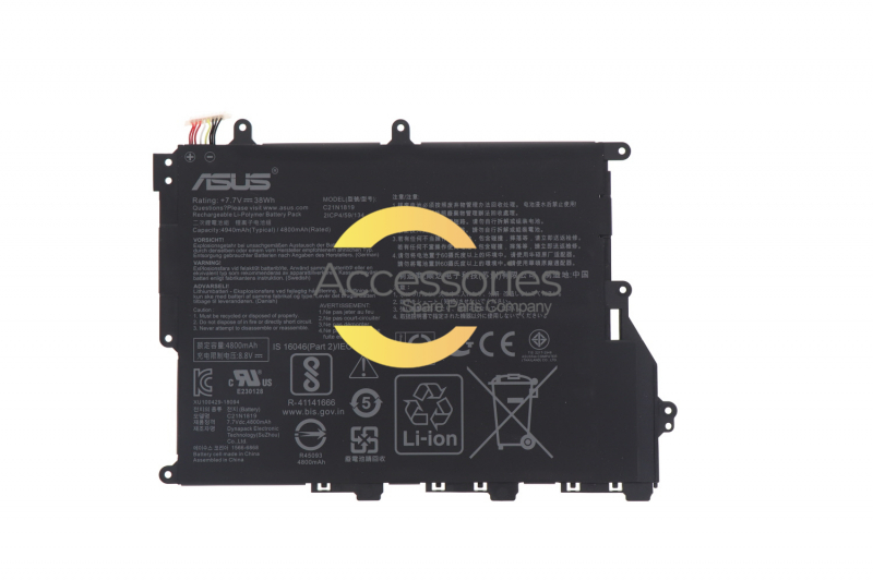 Asus VivoBook Battery Replacement 