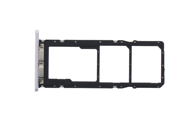 ZenFone 7 and ZenFone 7 Pro Silver Sim Tray