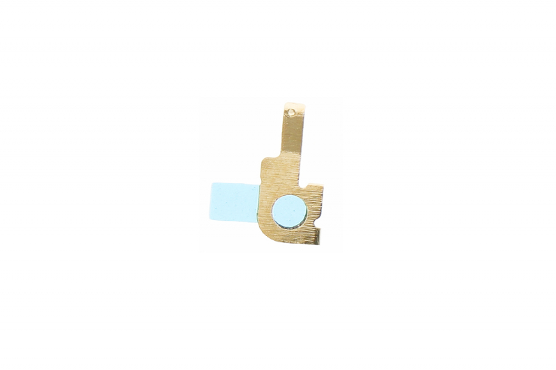 ZenFone 7 and ZenFone 7 Pro Anti-vibration damping tab on the motherboard