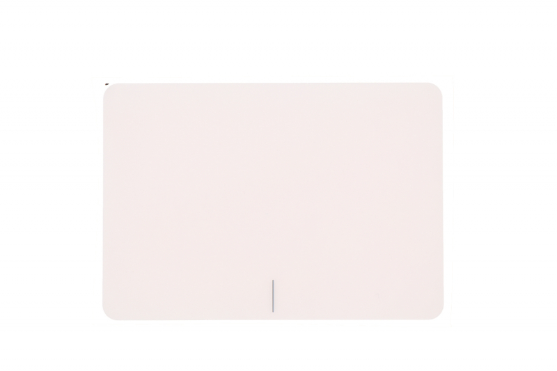 Asus White touchpad plate - 13NB0629L03011 Asus White touchpad plate