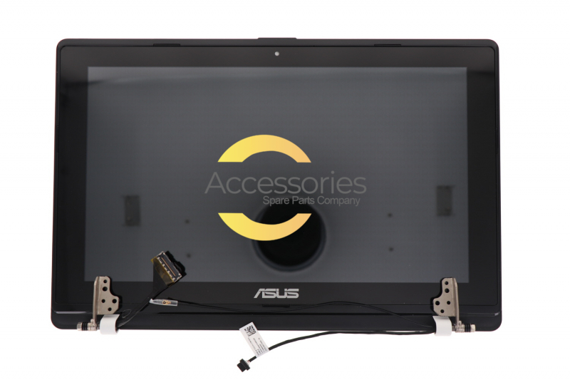 Module écran HD tactile blanc d'ordinateur portable 11.6 pouces Asus