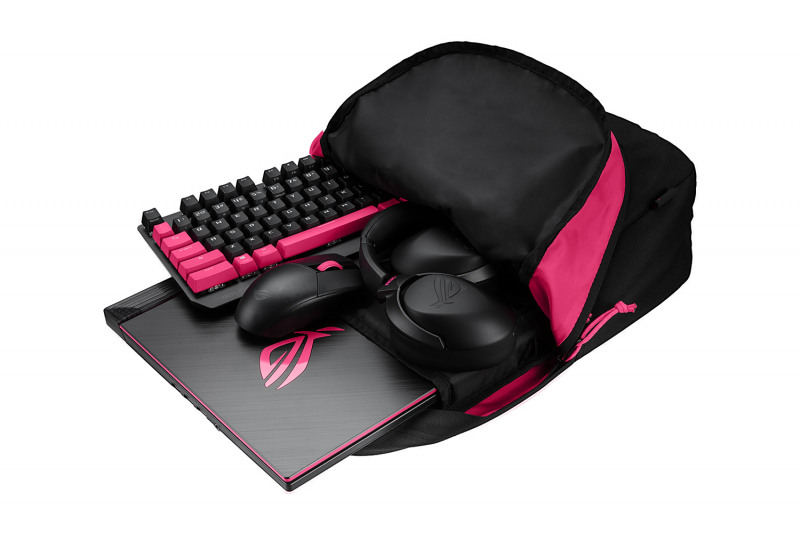 ROG Ranger BP1503G Electro Punk Backpack