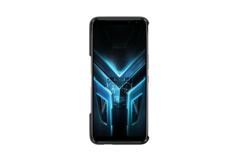 Black Lighting Armor Case ROG Phone 3