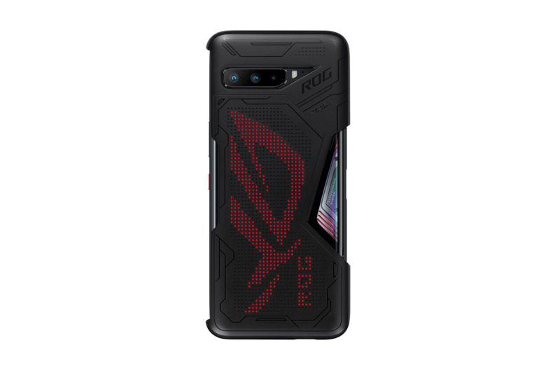 Black Lighting Armor Case ROG Phone 3