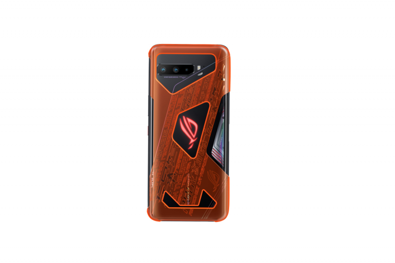 ROG Phone 3 neon Aero case