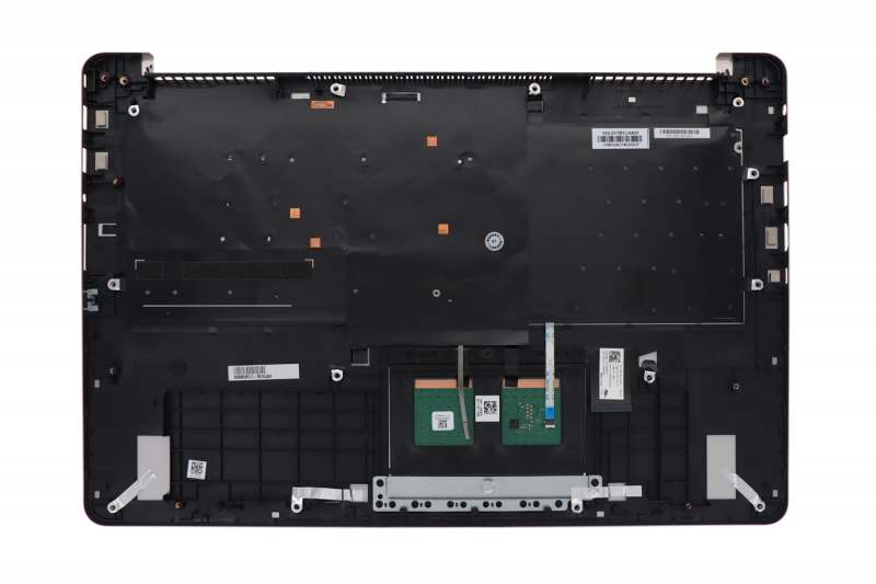 Asus Backlit Gold Latin Keyboard