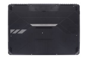 Asus TUF Gaming 15-inch black Bottom Case - 90NR0130-R7D010