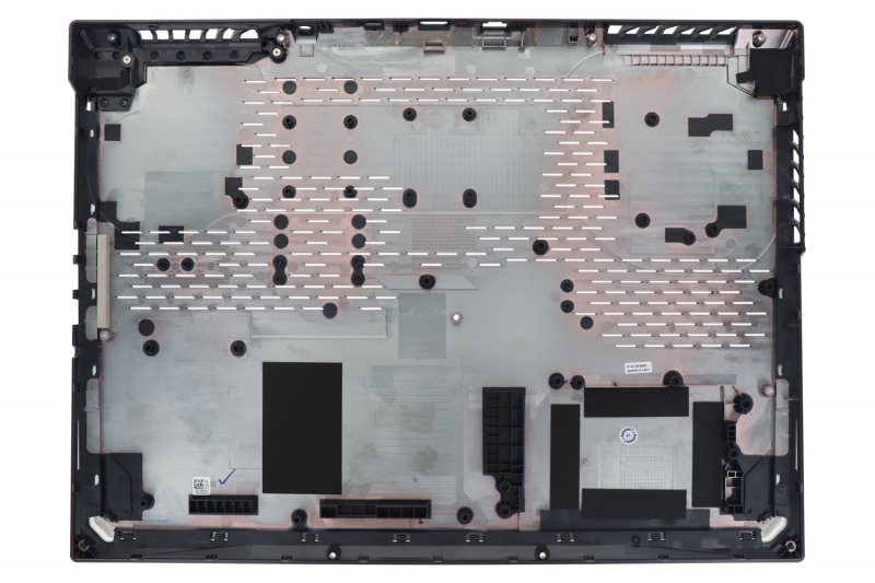 Asus Black 17-inch Bottom Case - 90NR01Q1-R7D010