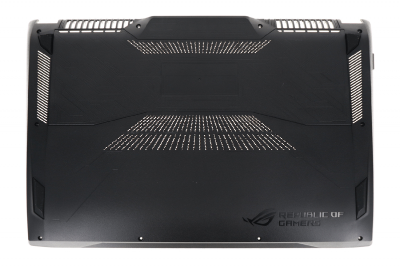 Asus Black Bottom Case 17 inch ROG