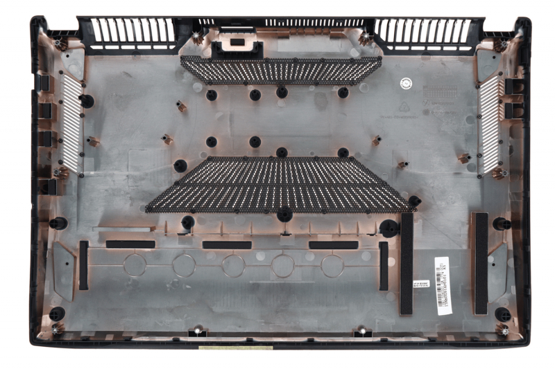 Asus Black Bottom Case 17 inch ROG