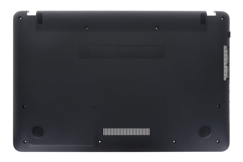 Asus 15-inch Black Bottom Case - 90NB0HE1-R7D040 Complete Bottom Case for Asus VivoBook 15-inch