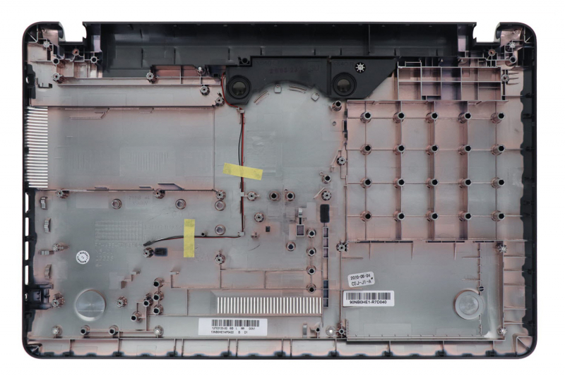 Asus 15-inch Black Bottom Case - 90NB0HE1-R7D040
