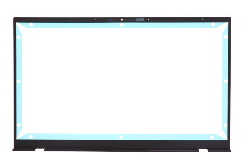 Asus Black ExpertBook B9 14-inch LCD Bezel Asus 14-inch LCD Bezel