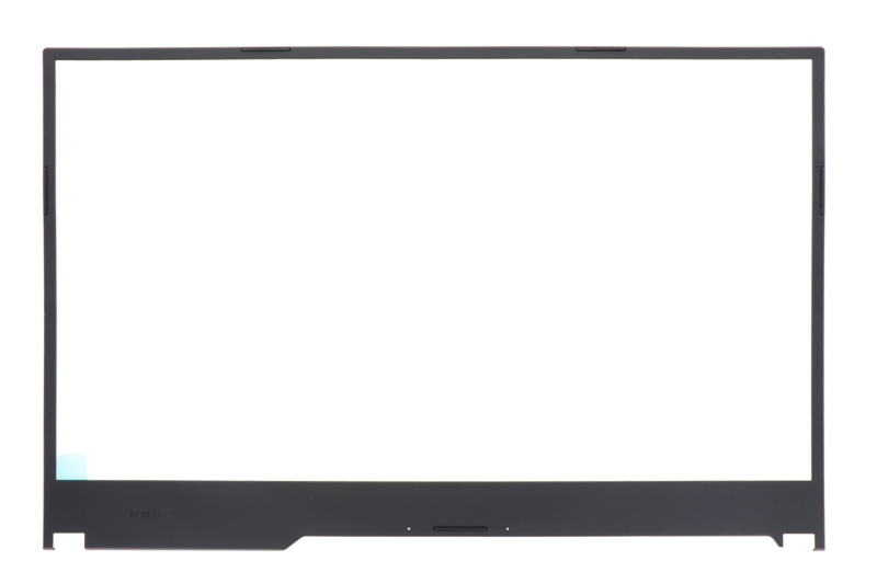 Asus LCD Bezel black 17-inch Asus LCD Bezel black 17 inches