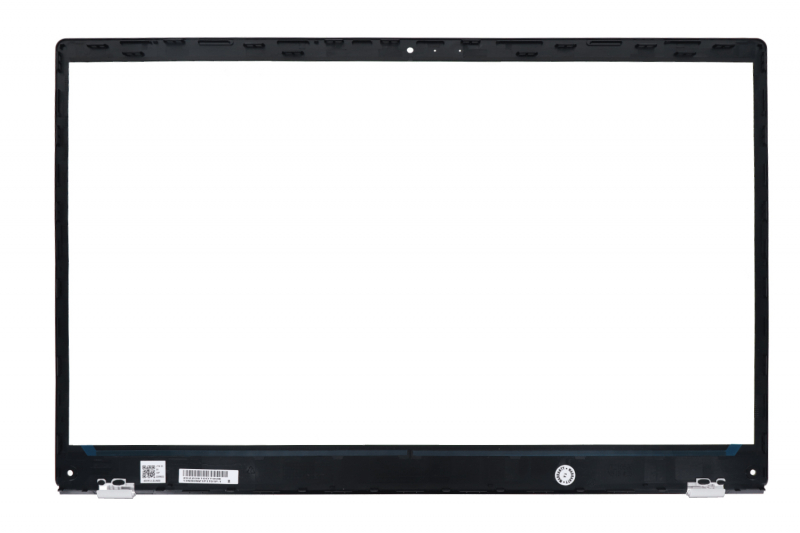 15-inch black LCD bezel Asus