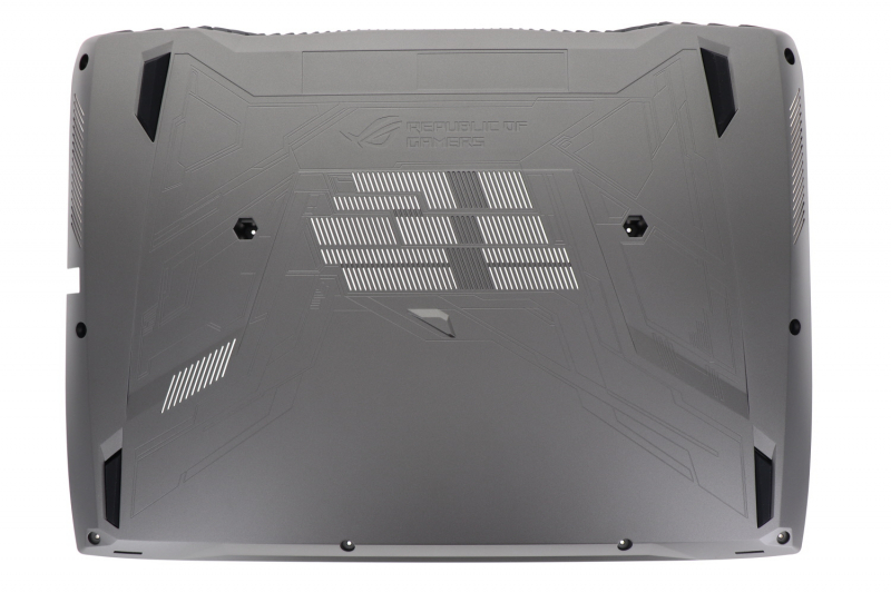 Asus 17-inch gray Bottom Case Asus 17