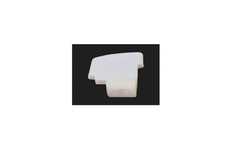 Asus LCD Cover White Rubber White LCD Cover Pad for Asus