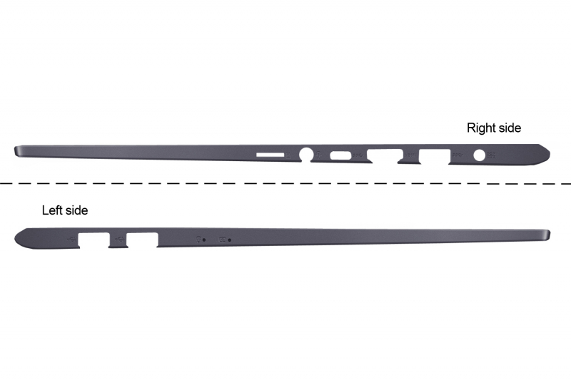 Asus VivoBook 15 gray US keyboard