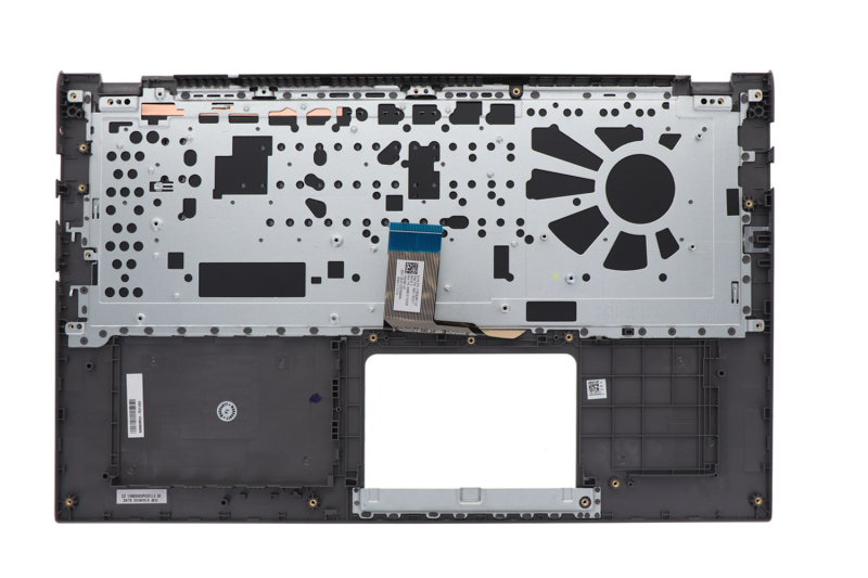 Asus VivoBook 15 gray US keyboard