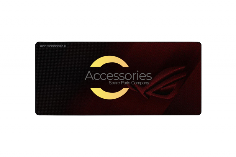 ROG Scabbard II mouse pad