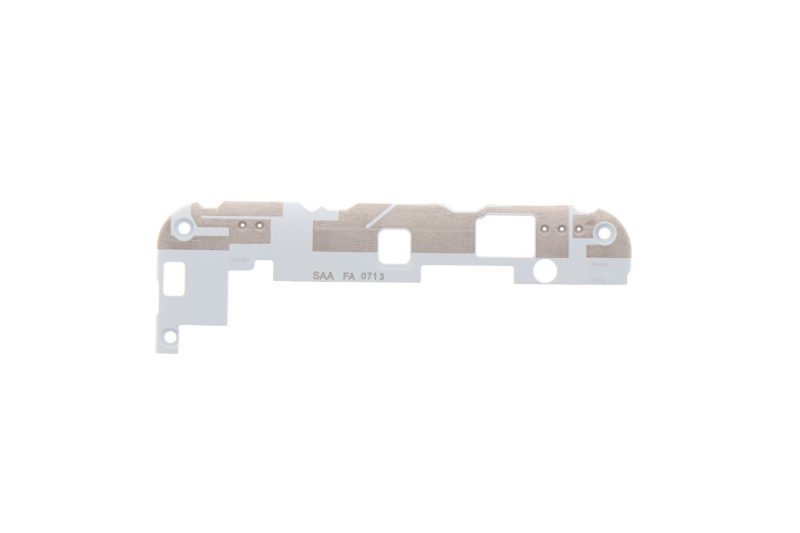 Upper protective chassis for the ZenFone 3 Max motherboard