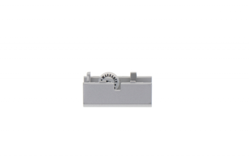 Asus Chromebook  Silver right hinge cover