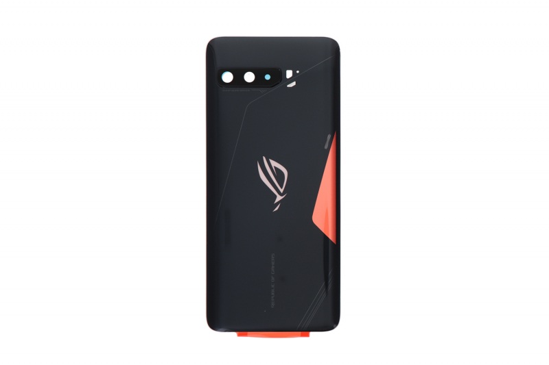 ROG Phone 3 black back cover - 90AI0030-R7A030