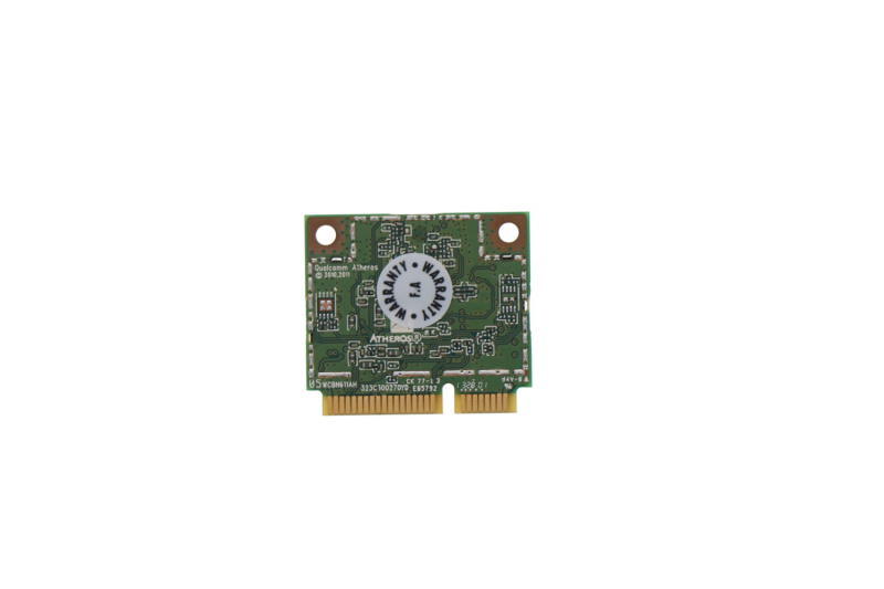 Asus WIFI and Bluetooth card