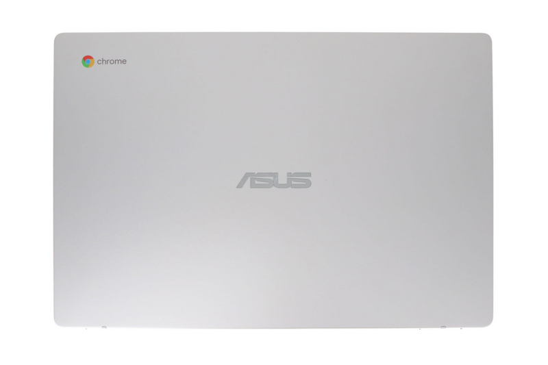 Asus Silver LCD Cover 15 inch Chromebook - 90NX01R1-R7A020