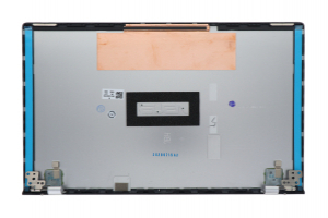 Asus 14-inch silver LCD cover - 90NB0PD6-R7A010