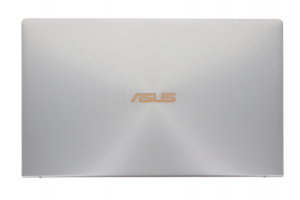 Asus 14-inch silver LCD cover - 90NB0PD6-R7A010